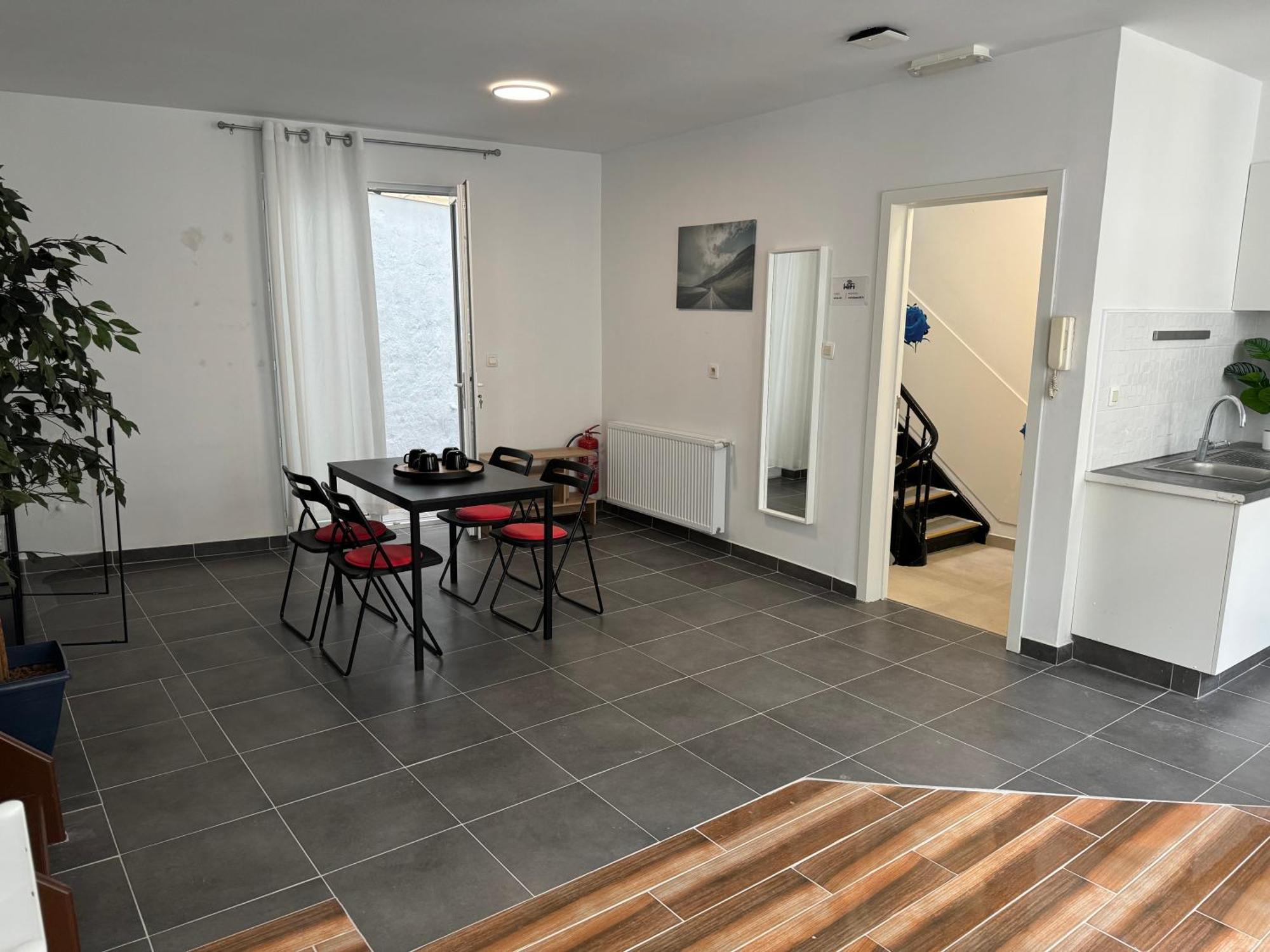 Appartement Green Space Apart
