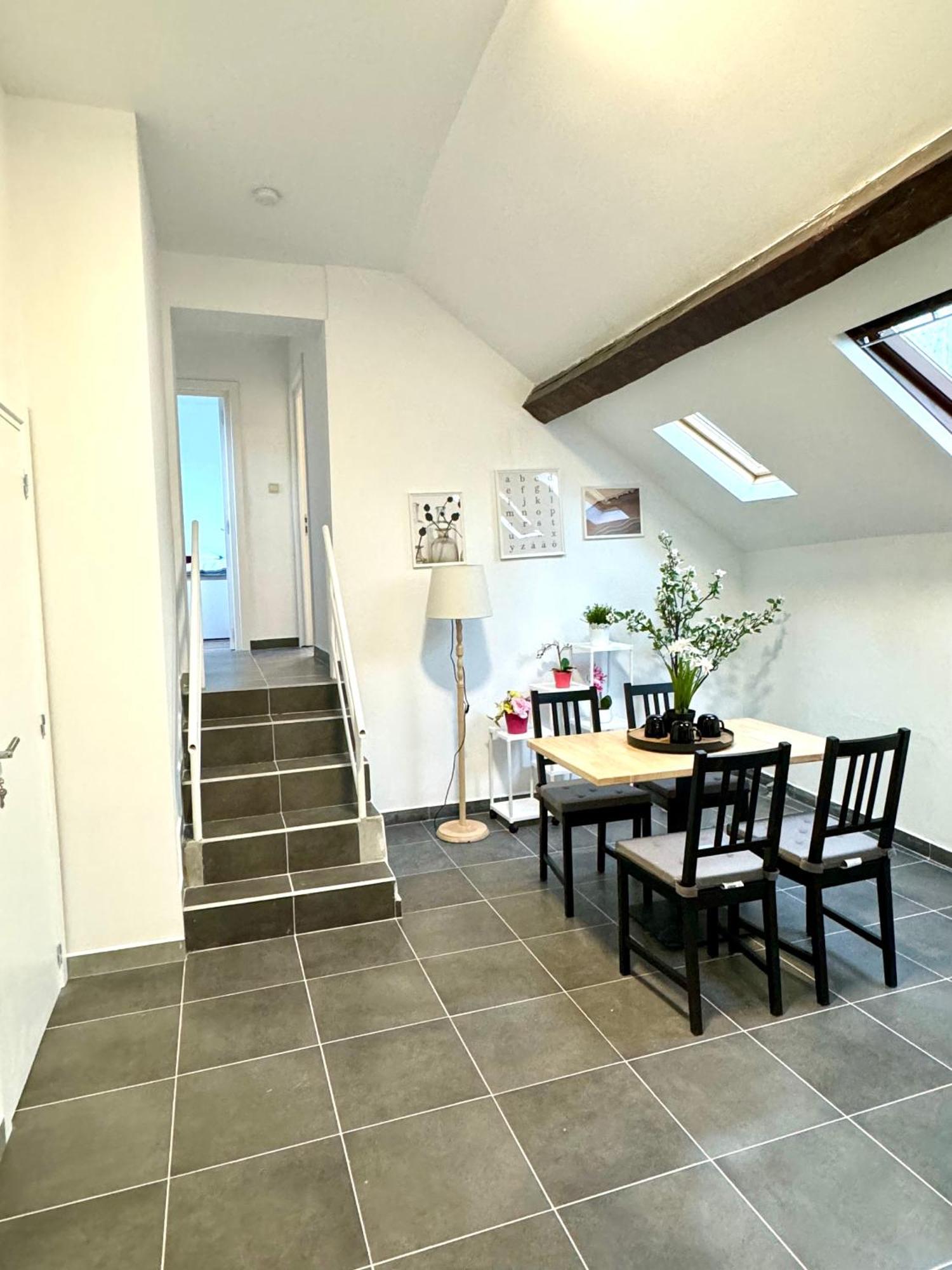 Appartement Green Space Apart Brussel