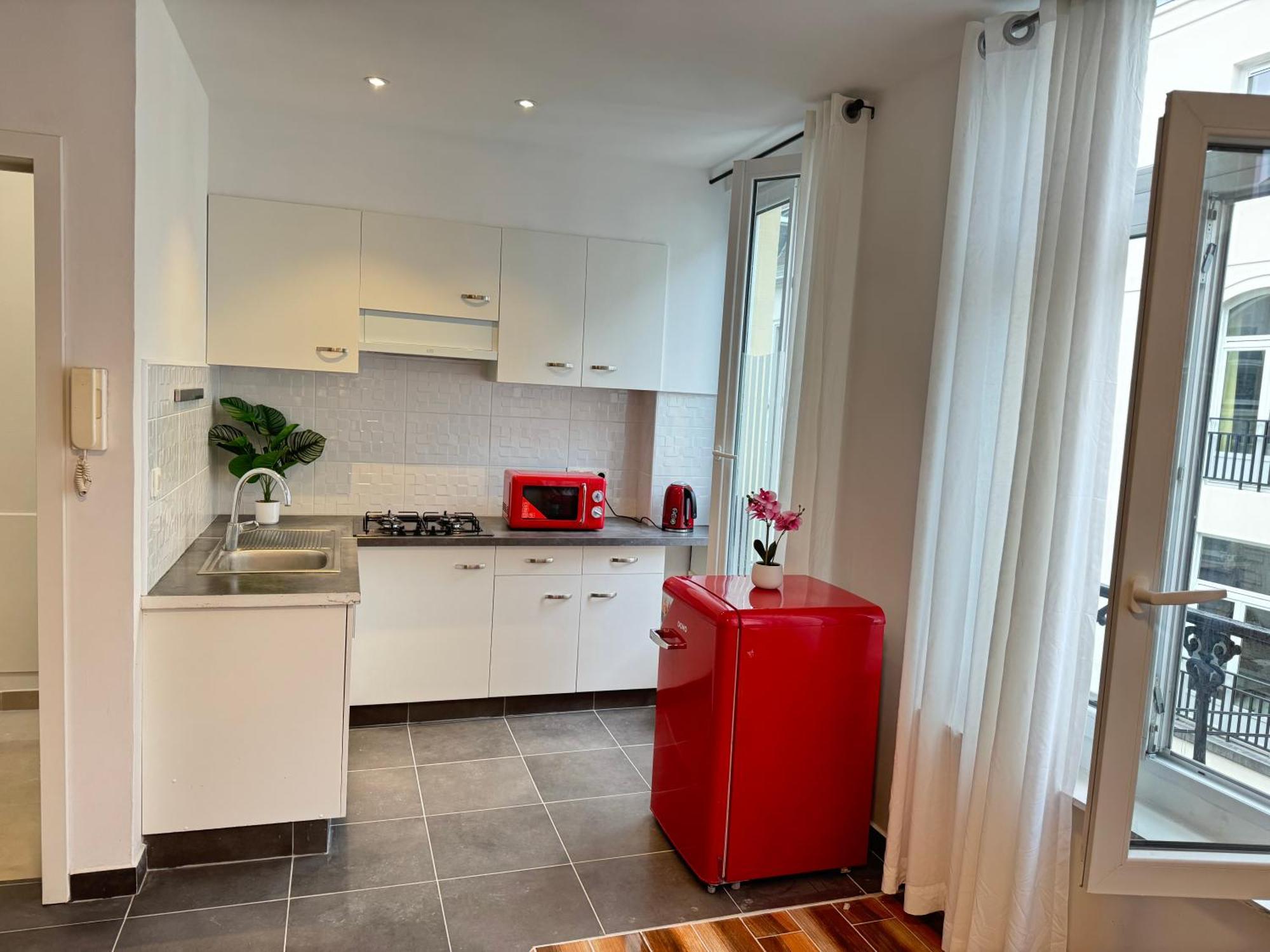 Appartement Green Space Apart