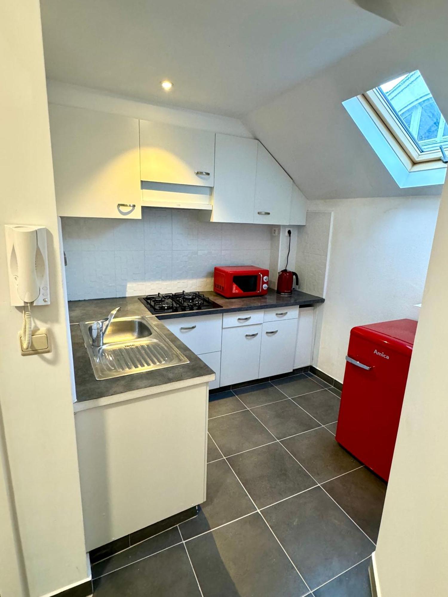 Appartement Green Space Apart Brussel