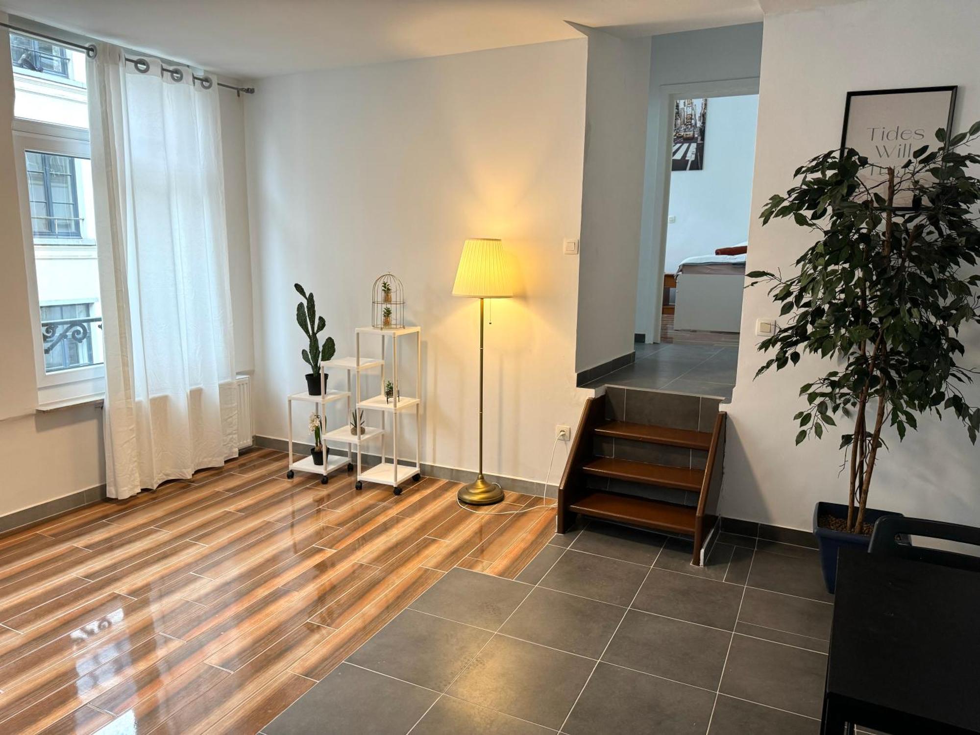 Appartement Green Space Apart *