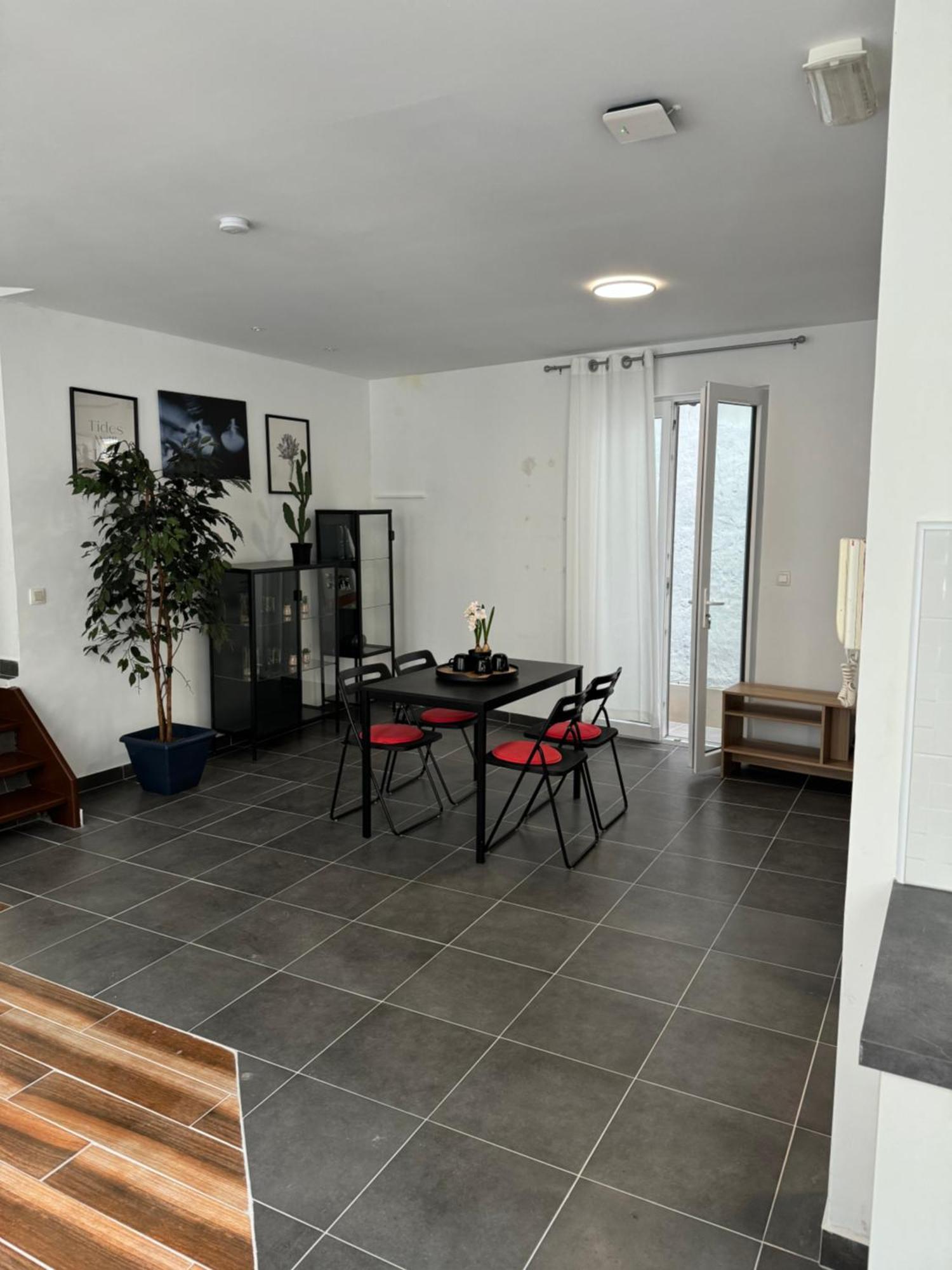 Appartement Green Space Apart Bruxelles